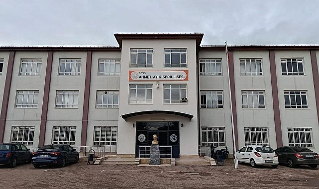 Spor lisesinde başvurular başladı