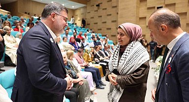 Srebrenitsa'nın sessizliğinden Gazze'nin feryadına: "Acı aynı, gözyaşı aynı"