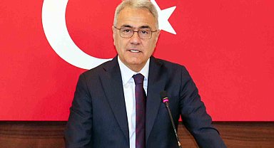 STSO Başkanı Özdemir'den ilk bine giren üç firmayı tebrik etti