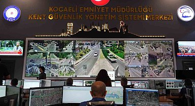 Suçla mücadele ve kent güvenliğinde yapay zeka dönemi