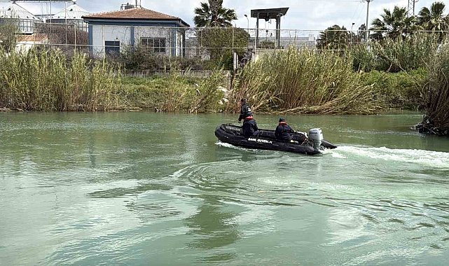 Suların debisi yükselince yurt genelinde boğulma vakaları arttı: Mersin'de 3 genç son anda kurtarıldı