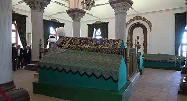 Sultan 1. Murad Hüdavendigar Han dualarla anıldı