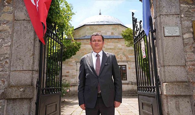 Sultan 1. Murad Hüdavendigâr Han Kosova'da dualarla anıldı