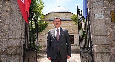 Sultan 1. Murad Hüdavendigâr Han Kosova'da dualarla anıldı
