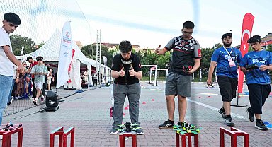 Sultangazi Belediyesi ev sahipliğinde dron festivali
