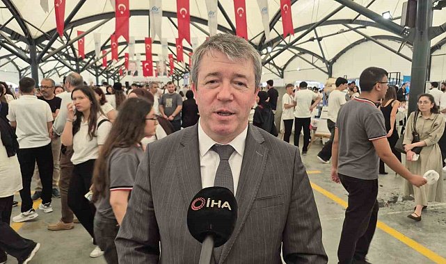 Sultangazi'de "Eğitime Dair Her Şey" Şenliği yoğun ilgi gördü