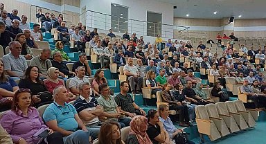 Sünnetci: "Eğitim yöneticileri geleceği şekillendiren liderlerdir"