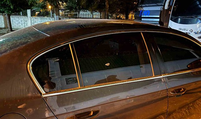 Sürüklenen tekne haberinden dolayı gazeteciye silahlı saldırı
