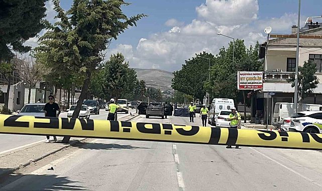 SUV aracın çarptığı yaya hayatını kaybetti