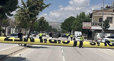 SUV aracın çarptığı yaya hayatını kaybetti