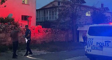 Tabancayla evine ateş açtı, kadın ve çocukları KADES çağrısı ile polis kurtardı
