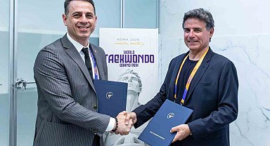 Taekwondoda İtalya ile işbirliği anlaşması