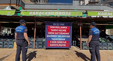 Tahmazoğlu: "Halkımızın sağlığını riske atanlara taviz vermeyeceğiz"