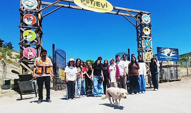 Talas Pati Evi'nde sevgi dolu buluşma
