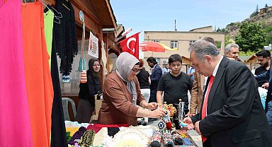 Talas'ın 'maharetli elleri' yaza merhaba diyor