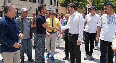 Tarsus'ta tarihi kent merkezi için ortak akıl buluşması