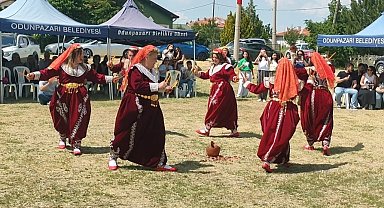 Taşlık'ta bir ilk: Kadınlar imece usulü folklor ekibi kurdu