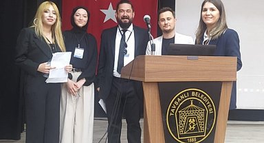 Tavşanlı'da Sağlık ve Teknoloji kongresi