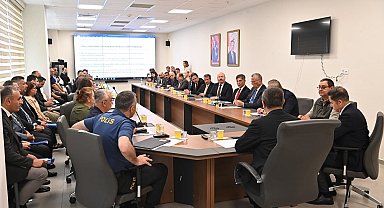 Tekirdağ'da 'İl Hayvanları Koruma Kurulu' toplandı: Sahipsiz hayvanlara yönelik çalışmalar masaya yatırıldı