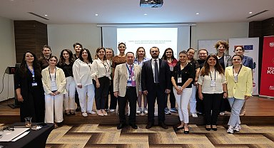 Tekirdağ'ın geleceği eşitlikle şekilleniyor
