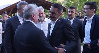 Tekke'de seçimi Cumhur İttifakı'nın adayı Kemalettin Demirkıran kazandı