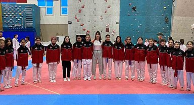 Tekvando İl Şampiyonası'nda İlkadım rüzgarı