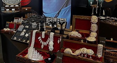 Telkari gümüş DİKA desteğiyle ABD pazarına açıldı