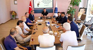 Termal turizmde paydaşlardan güç birliği toplantısı