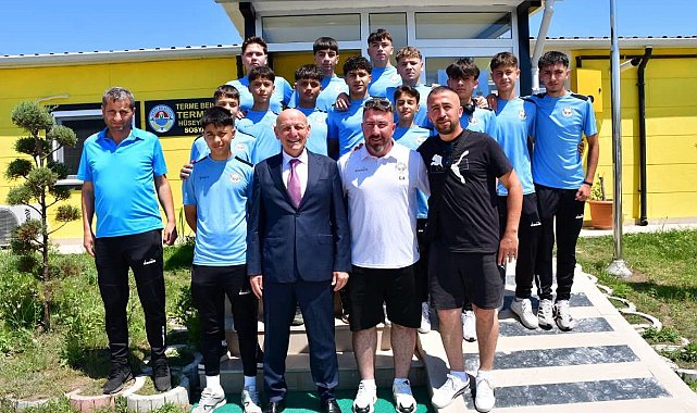 Terme FK, Türkiye şampiyonluğuna bir adım uzakta