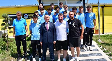 Terme FK, Türkiye şampiyonluğuna bir adım uzakta