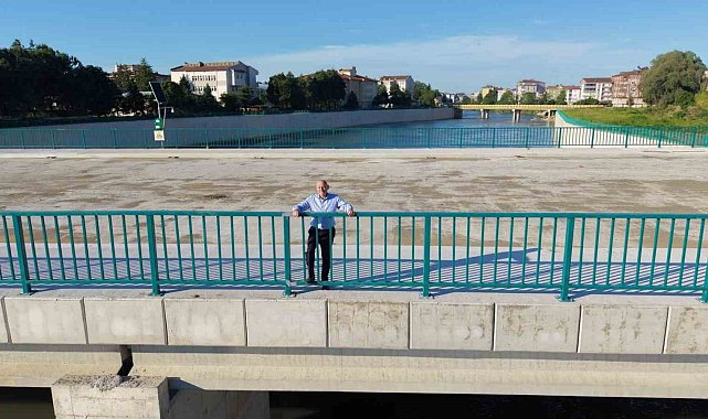 Terme ulaşımda yeni döneme hazırlanıyor