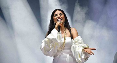 Terme Yaz Festivali'nde Zara rüzgarı