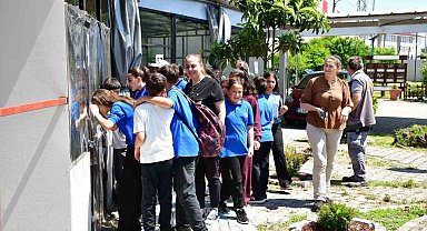 Terme'de 'doğa' sevgisi