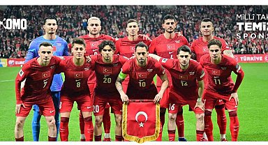 TFF Millî Takımlar temizlik sponsoru OMO oldu