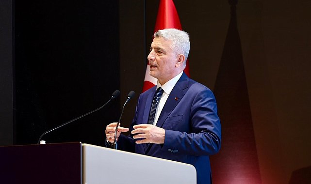 Ticaret Bakanı Ömer Bolat: "Türk otomotiv sektörü son 20 yılda 19 kez ihracat şampiyonu olmuştur"