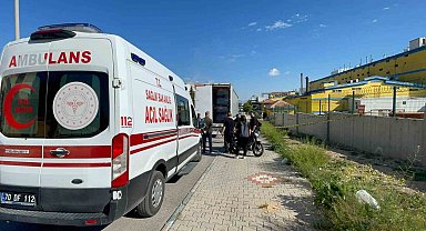Tır şoförü tırın dorsesinde ölü bulundu