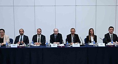 TOBB Çimento Meclisi Başkanlığına Adil Sani Konukoğlu seçildi