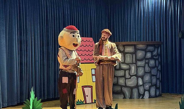 Tokat Belediyesi 1. Tiyatro Festivali tiyatroseverlerden tam not aldı