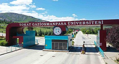 Tokat Gaziosmanpaşa Üniversitesi sürdürülebilirlikte dünya sıralamasında yükseldi