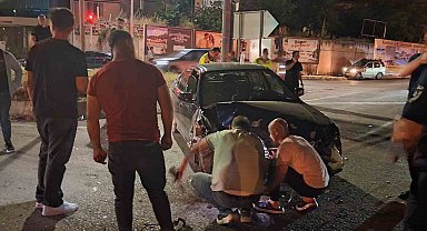 Tokat'ta zincirleme trafik kazası: 5 yaralı