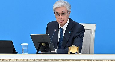 Tokayev, yeni Anayasa hükümlerini uygulamaya koyacak yasaları imzaladı