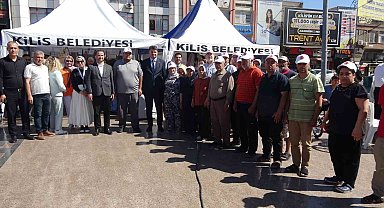 Toplum ve Ruh Sağlığı Merkezi'nin el sanatları sergisi açıldı