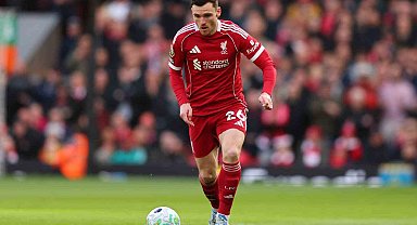 Tottenham, Andrew Robertson'ı transfer etti