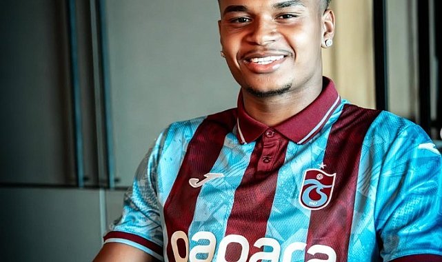 Trabzonspor'un 205. yabancısı Noah Saviolo