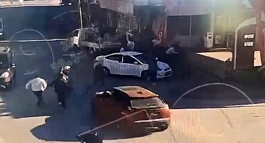 Trafikte "Önüne bak" dedi, ortalık savaş alanına döndü: 6 kişi tutuklandı