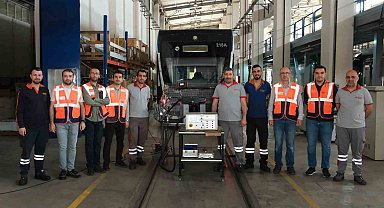 Tramvaylarda AR-GE çalışmaları