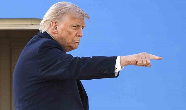Trump: "60 günlük ateşkes boyunca Hürmüz Boğazı'nda herhangi bir geçiş ücreti uygulanmayacak"