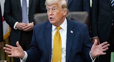 Trump: "İran, yalan haberlerin aksine Hürmüz Boğazı'ndan geçen gemilerden hiçbir geçiş ücreti almadığını ABD'ye bildirdi"