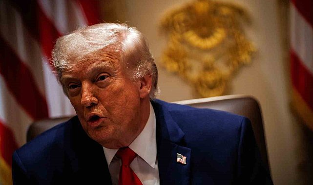 Trump: "İran'ın ABD ile müzakereleri askıya aldığına dair haberler hakkında bilgim yok"