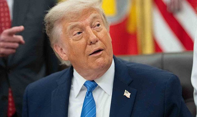 Trump: "Tercihim her zaman Hark Adası'nı almak olurdu"
